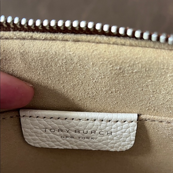 Tory Burch Multicolor Logo Crossbody Bag - Picture 7 of 10